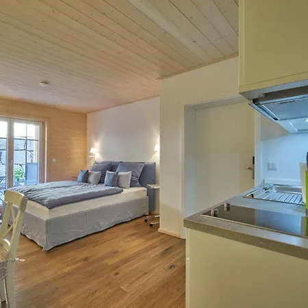 Appartement Wacholderheide Lejlighed